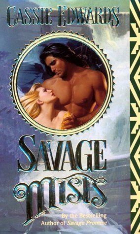 Savage Mists book cover