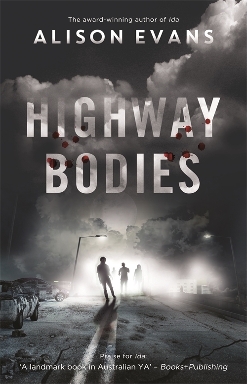 Highway Bodies book cover