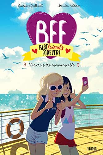 Croisière mouvementée book cover