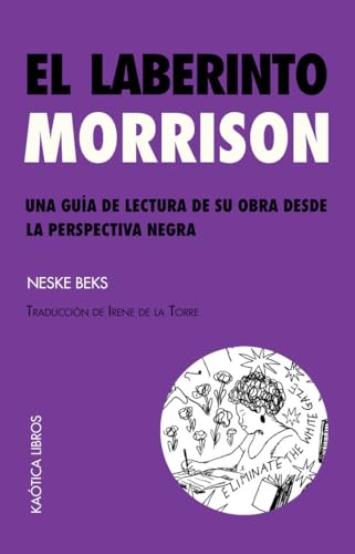 El laberinto Morrison book cover