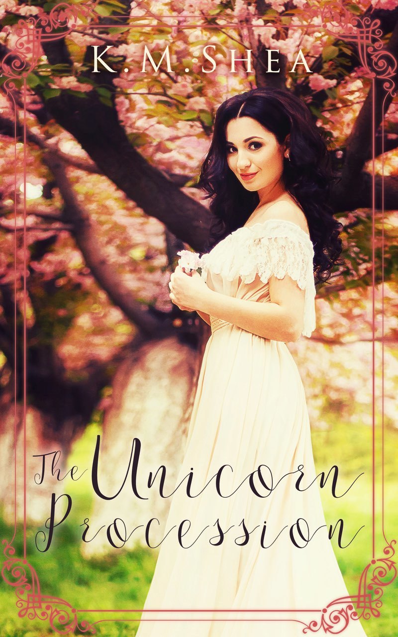 Unicorn Procession book cover