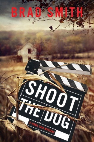 Shoot the Dog book cover