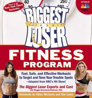 The Biggest Loser Fitness Program book cover