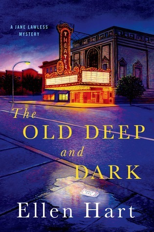 The Old Deep and Dark book cover