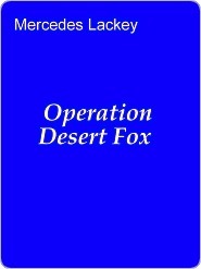 Operation Desert Fox book cover