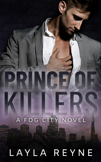 Fog City book cover 1