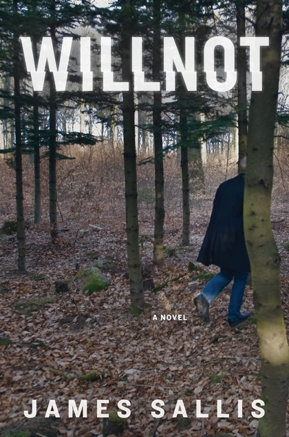 Willnot book cover