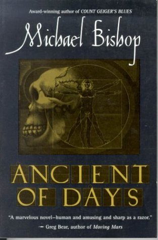 Ancient of Days book cover