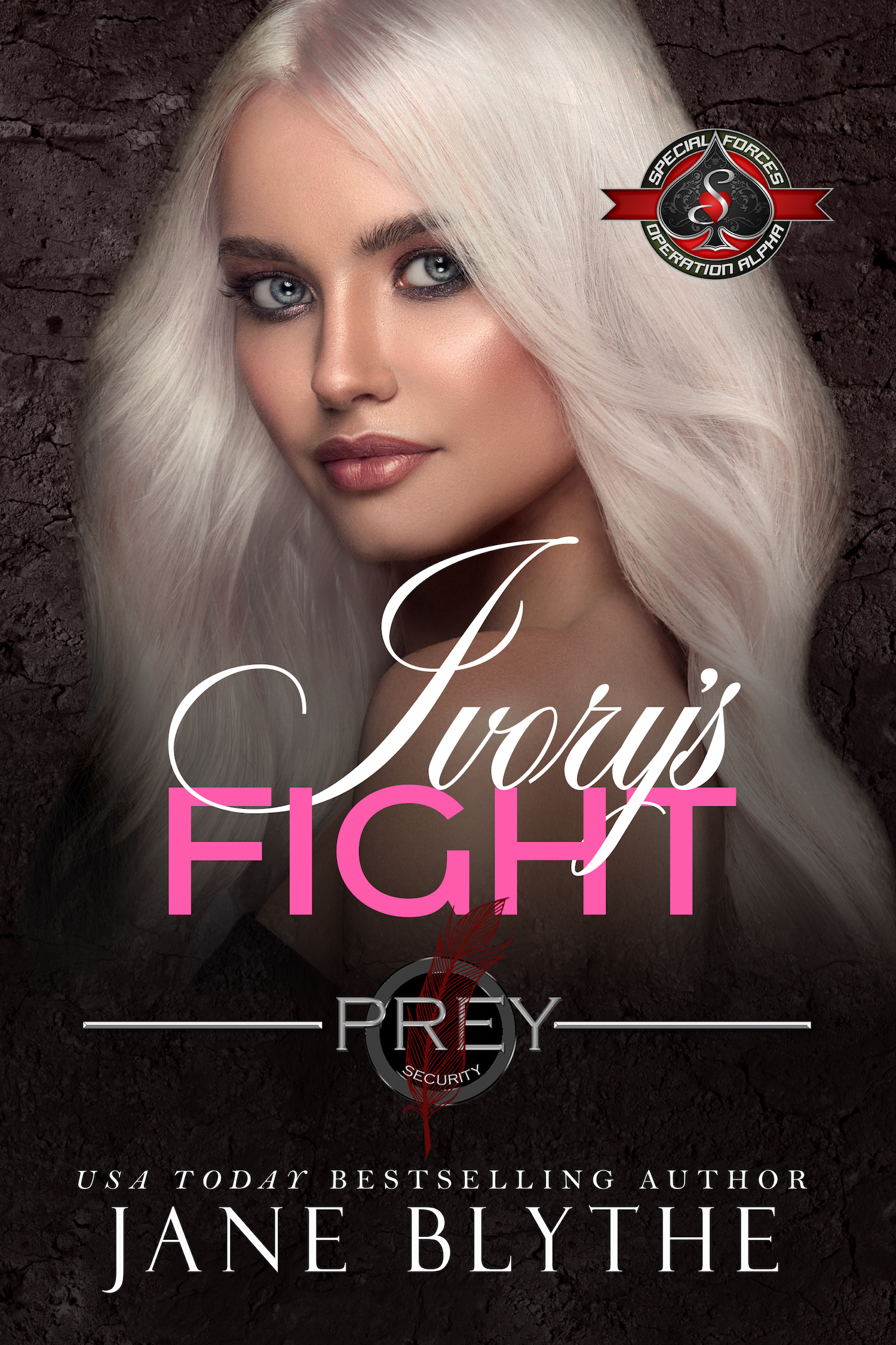 Prey Security: Artemis Team book cover 1