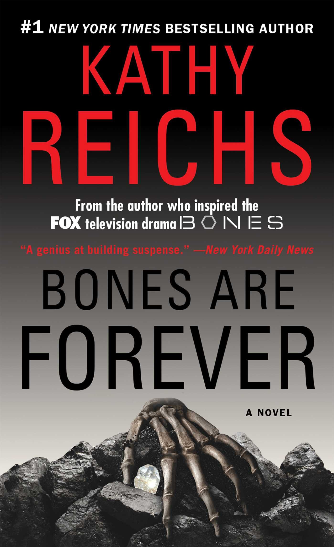 Bones Are Forever book cover