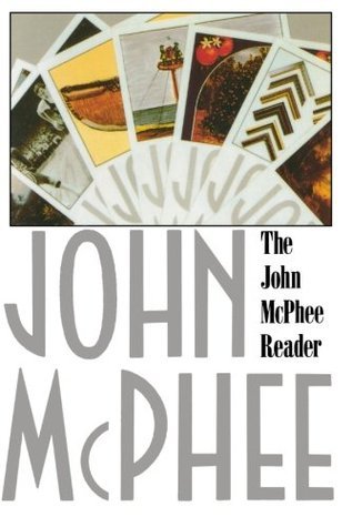 The John McPhee Reader book cover