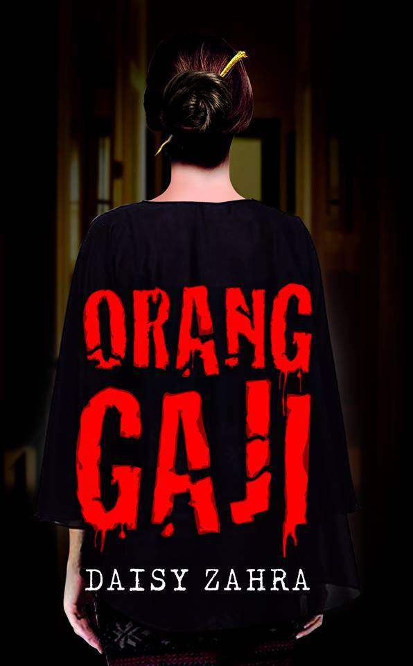 Orang Gaji book cover