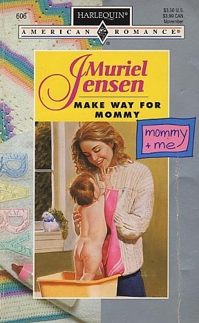 Mommy and Me book cover 2