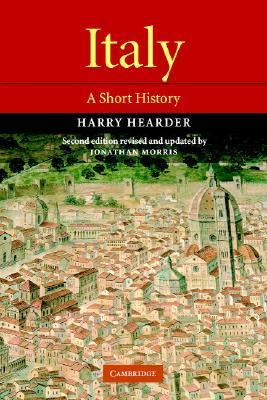 Italy book cover