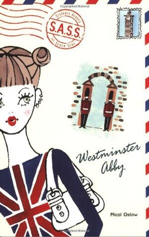 Westminster Abby book cover
