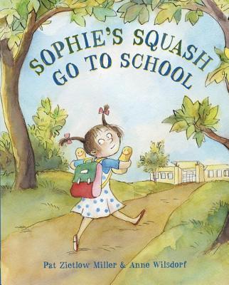 Sophie's Squash book cover 2