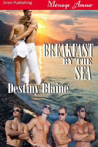 Breakfast by the Sea book cover