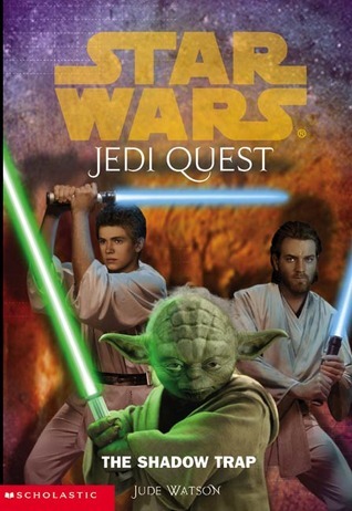 The Shadow Trap book cover