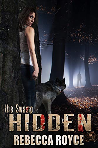 The Swamp book cover 1