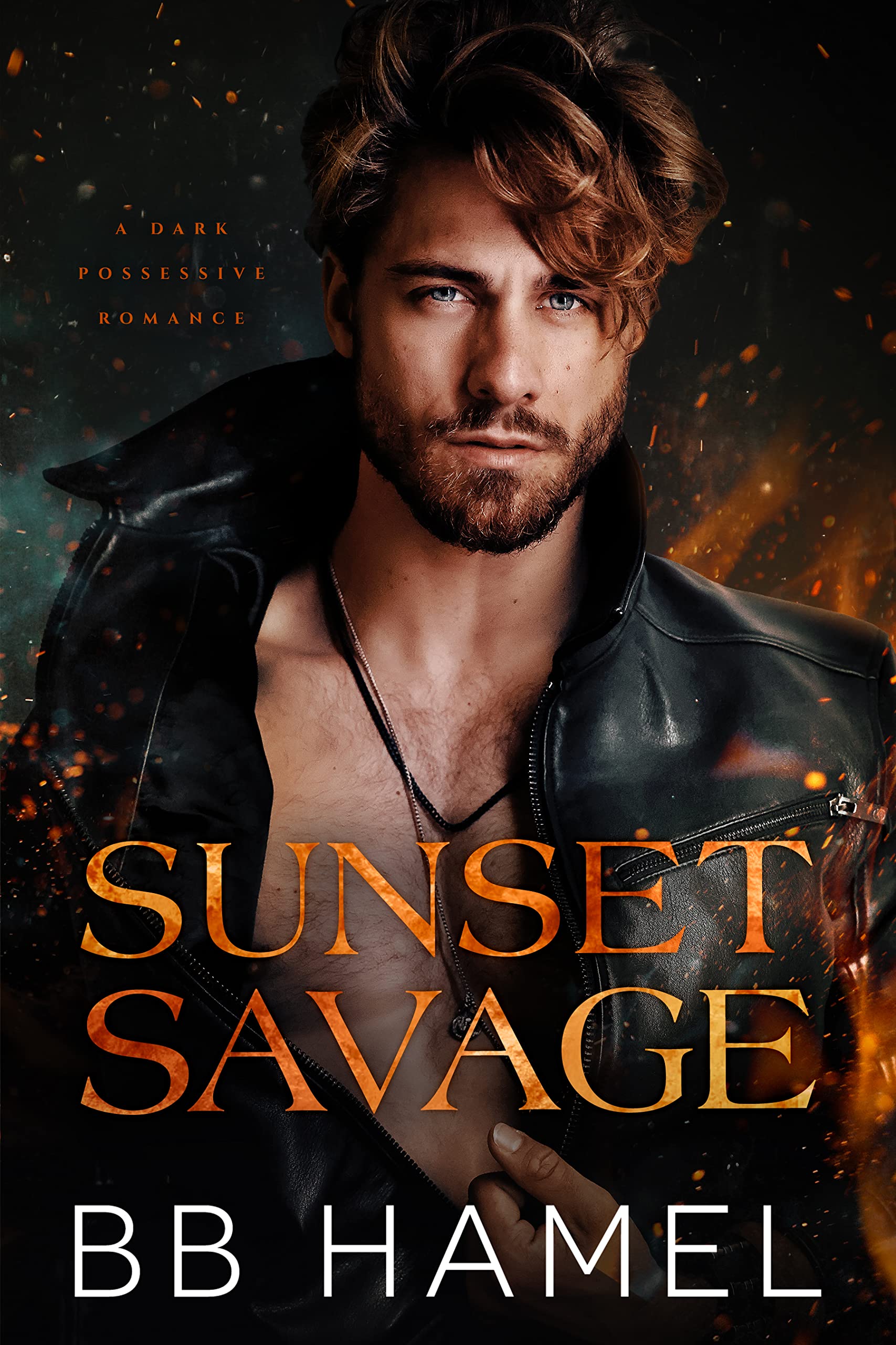 Cold Passion book cover 2