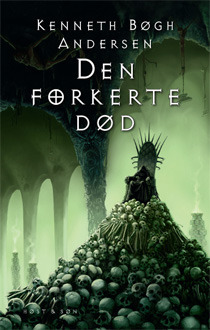 Den forkerte død book cover