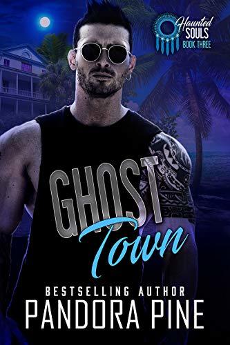 Haunted Souls book cover 3