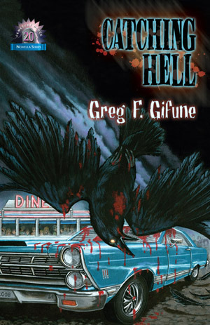 Catching Hell book cover