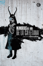 Memorias del año de la Cayetana book cover