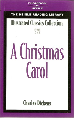Christmas Carol book cover