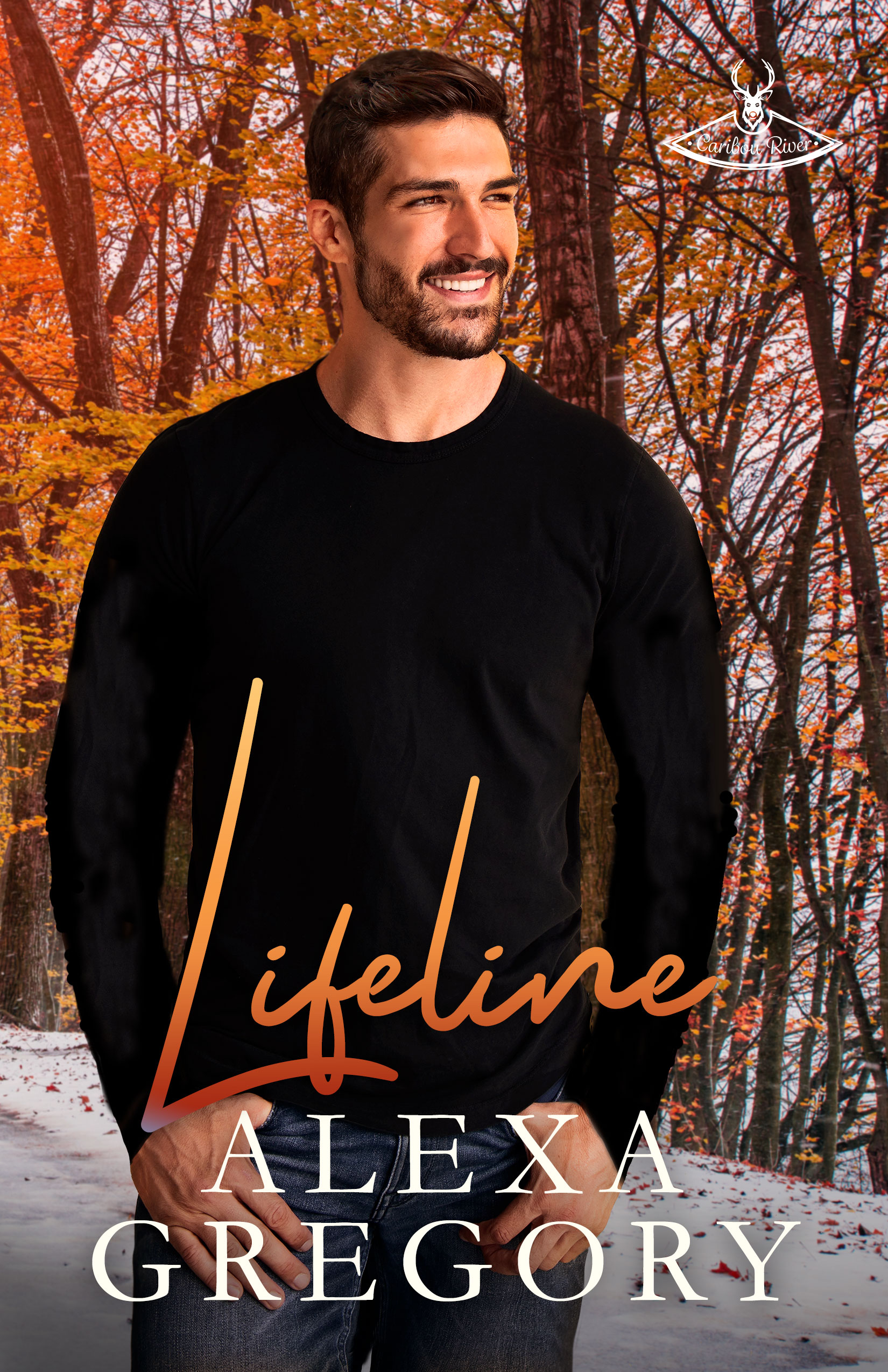 Caribou River Series book cover 3