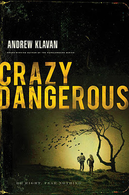 Crazy Dangerous book cover