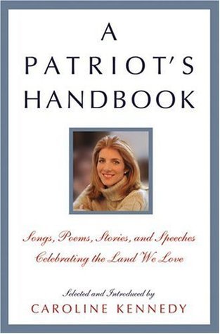 A Patriot's Handbook book cover
