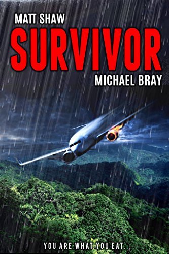 Survivor book cover