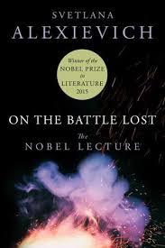 On the Battle Lost book cover