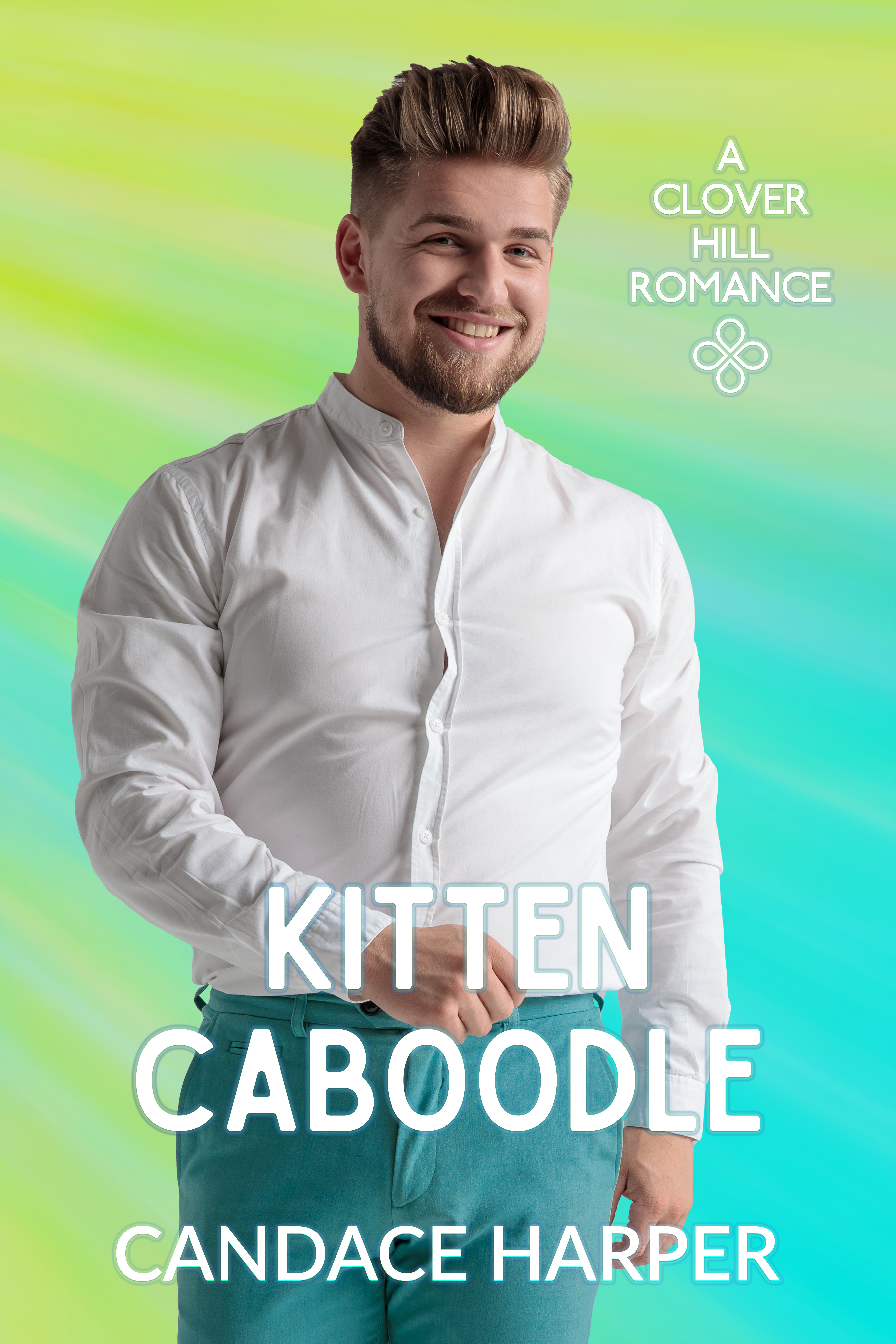 Kitten Caboodle book cover