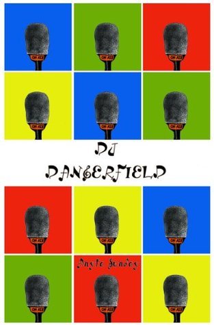 DJ Dangerfield book cover