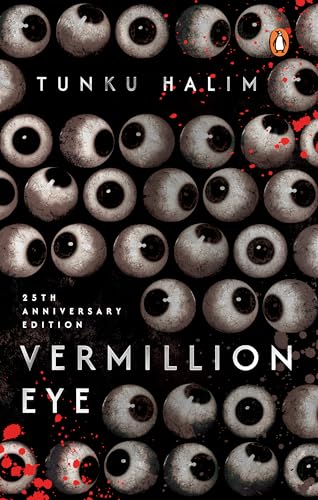 Vermillion Eye book cover