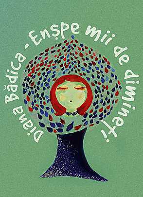 Enşpe mii de dimineţi book cover
