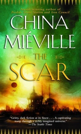 New Crobuzon book cover 2