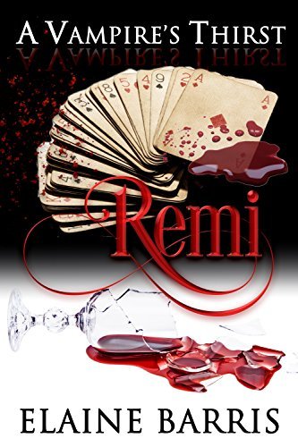 A Vampire's Thirst book cover 3
