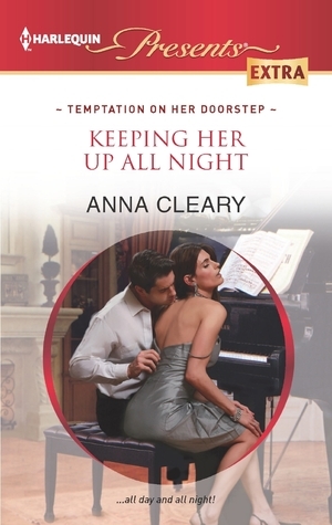 Temptation On Her Doorstep book cover 1