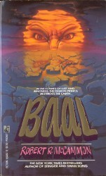 Baal book cover