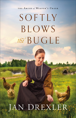The Amish of Weaver's Creek book cover 3