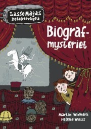 Biografmysteriet book cover