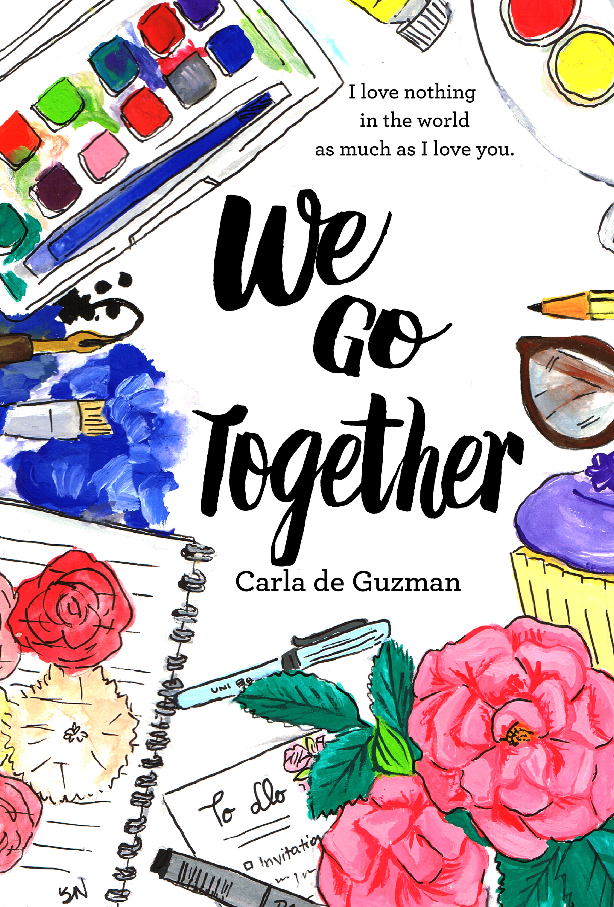 We Go Together book cover