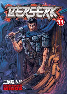 Berserk, Vol. 11 book cover