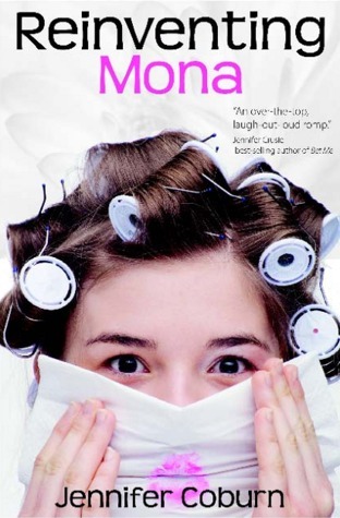 Reinventing Mona book cover