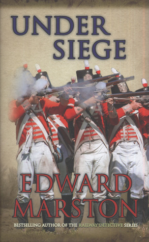 Under Siege book cover