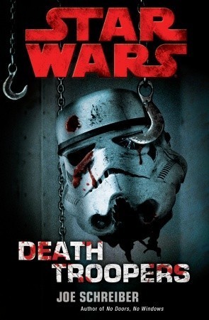 Star Wars book cover
