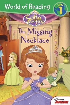 The Missing Necklace book cover